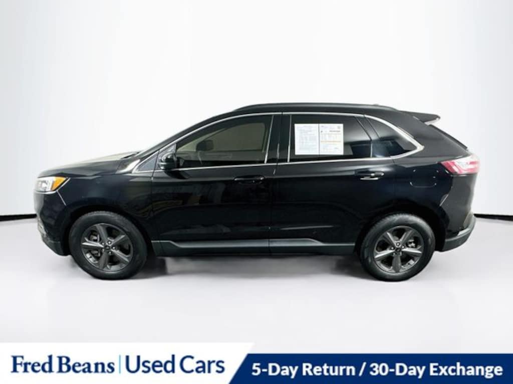 Used 2022 Ford Edge SEL SUV
