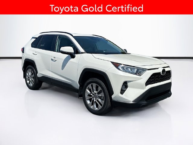  Toyota RAV4