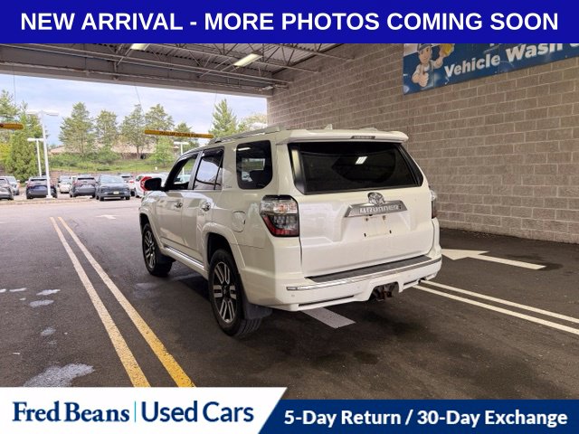 Used 2016 Toyota 4Runner Limited SUV