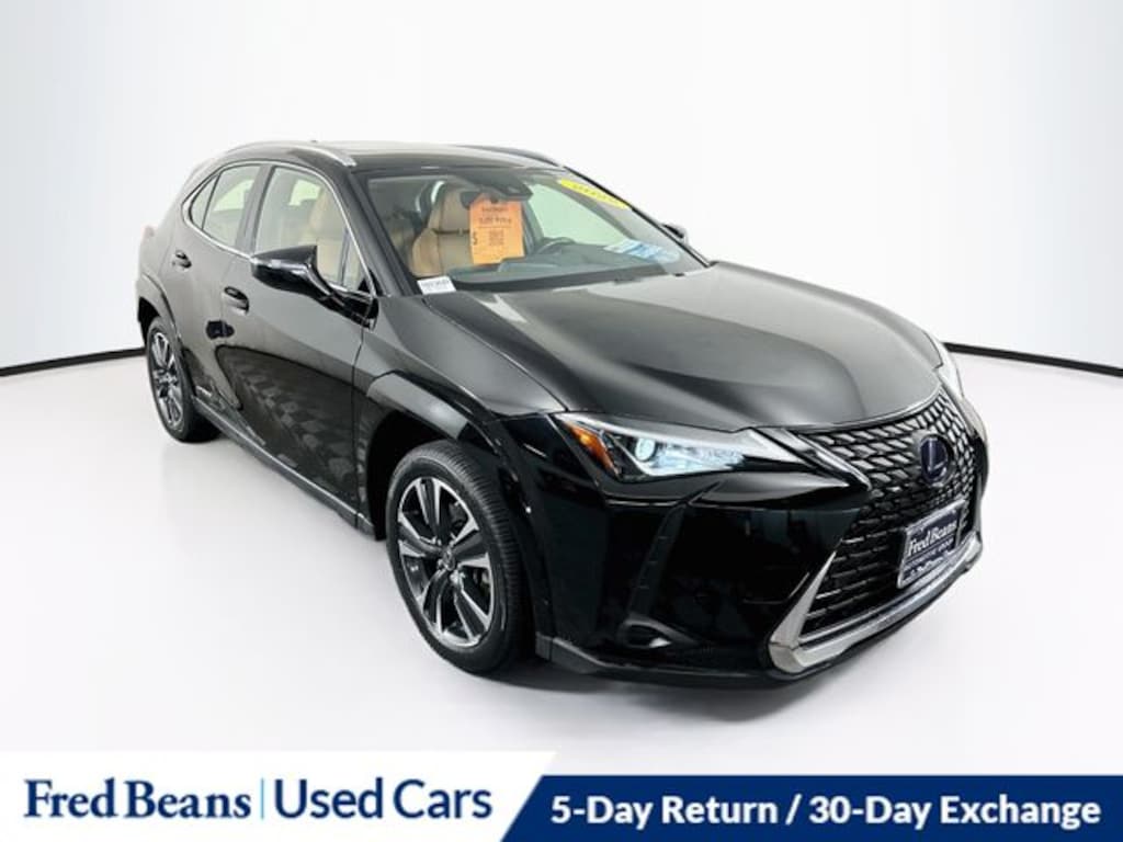 Used 2022 Lexus UX 250h 250h Base SUV