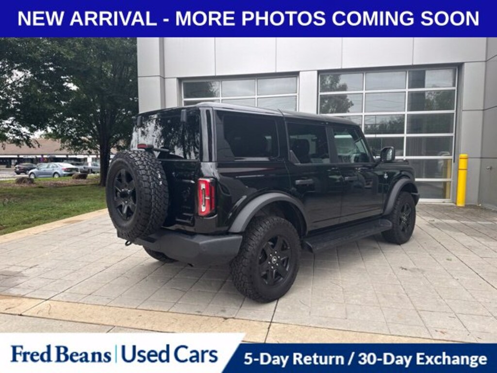 Used 2025 Ford Bronco Outer Banks SUV
