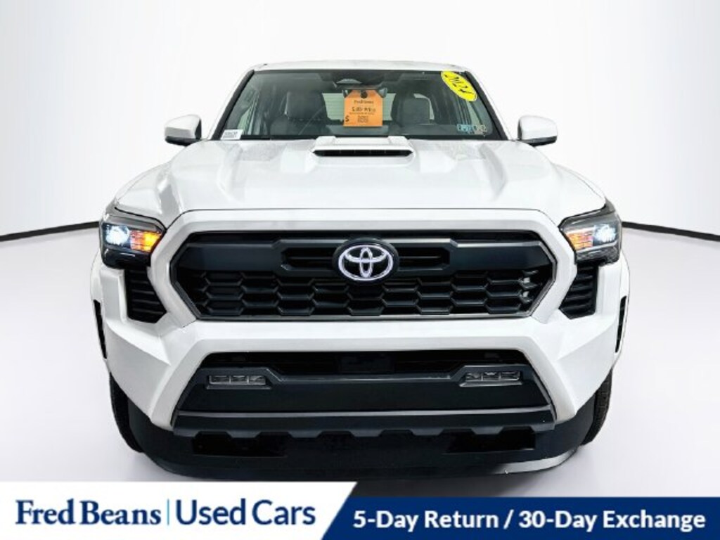 Used 2024 Toyota Tacoma TRD Sport Truck Double Cab