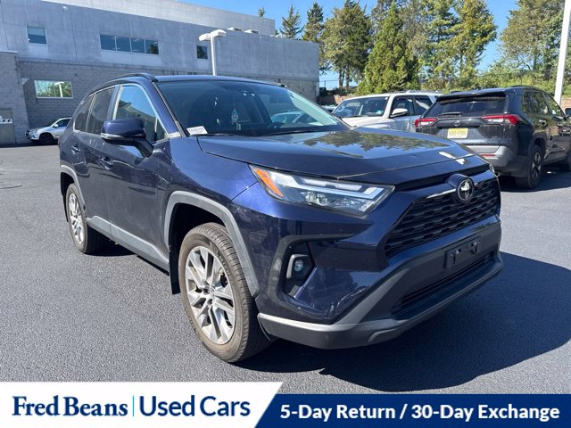 Used 2024 Toyota RAV4 XLE Premium SUV