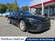 Certified 2025 Toyota Camry LE Sedan