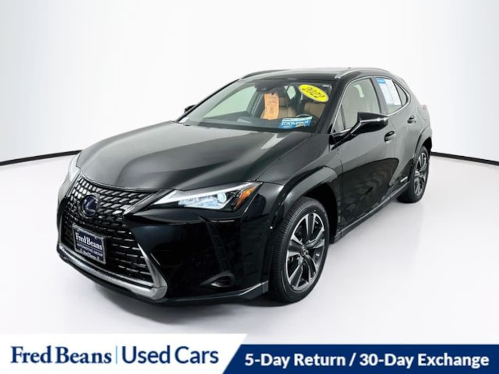 Used 2022 Lexus UX 250h 250h Base SUV