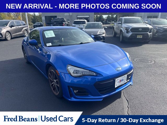  Subaru BRZ