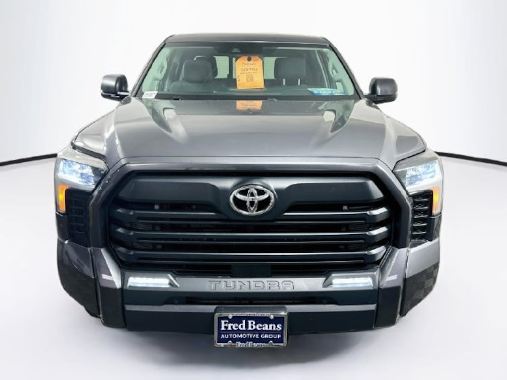 Used 2024 Toyota Tundra SR5 Truck Double Cab
