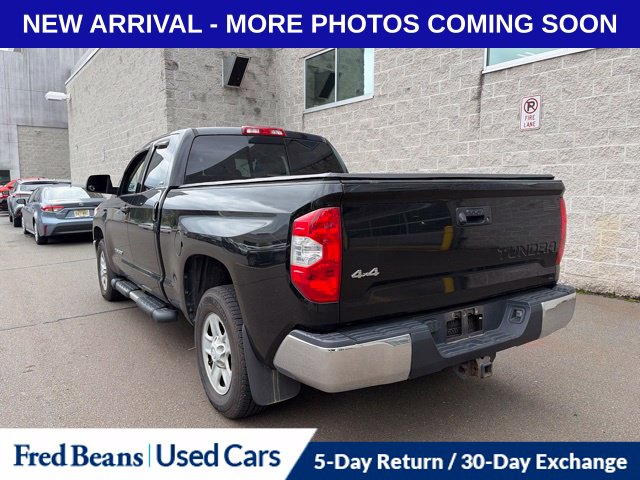 Used 2017 Toyota Tundra SR5 Truck Double Cab