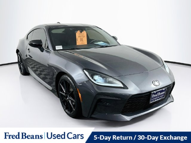 2023 Toyota GR86