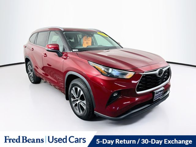 2023 Toyota Highlander