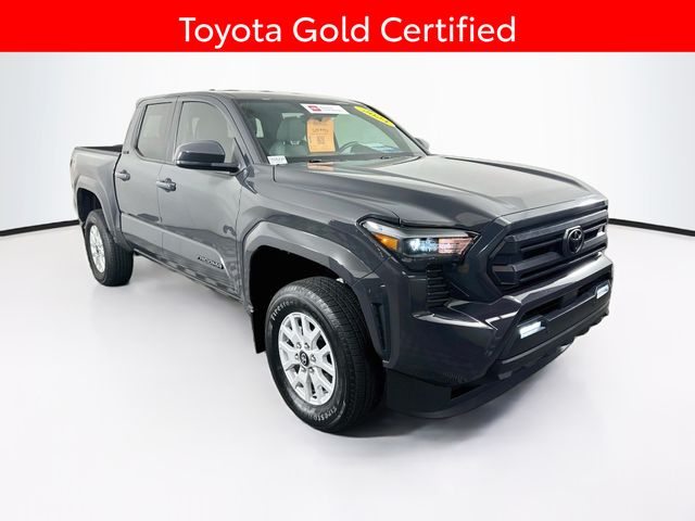 2024 Toyota Tacoma 4WD