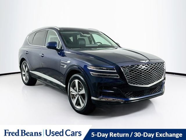 2021 GENESIS GV80