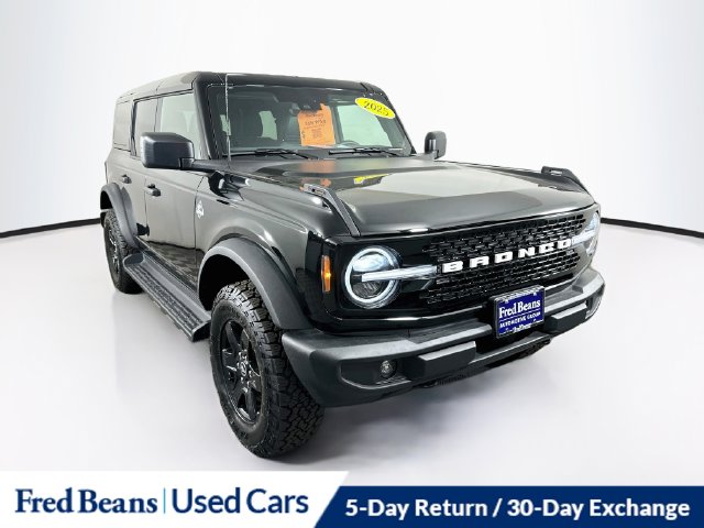 Used 2025 Ford Bronco Outer Banks SUV
