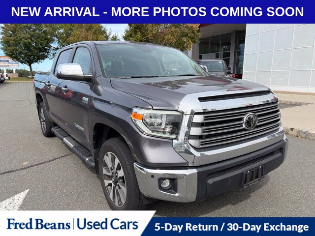 2021 Toyota Tundra Limited
