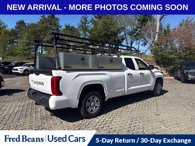 Used 2024 Toyota Tundra SR Truck