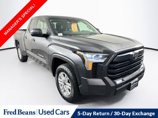 2024 Toyota Tundra