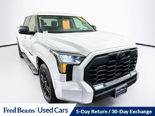 2023 Toyota Tundra