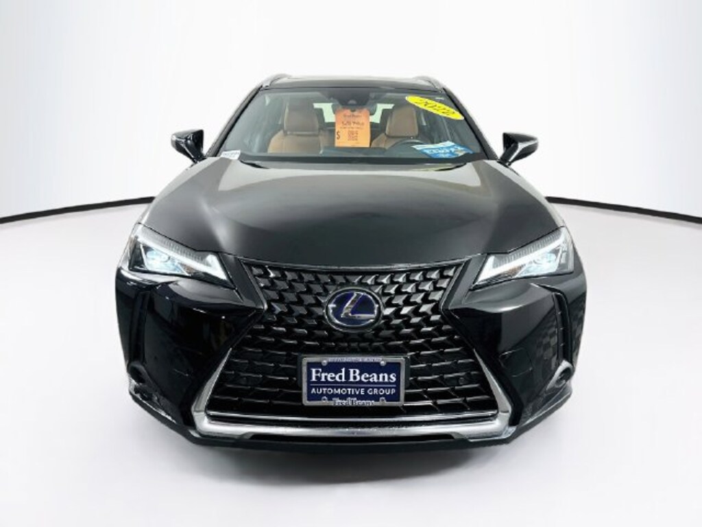 Used 2022 Lexus UX 250h 250h Base SUV