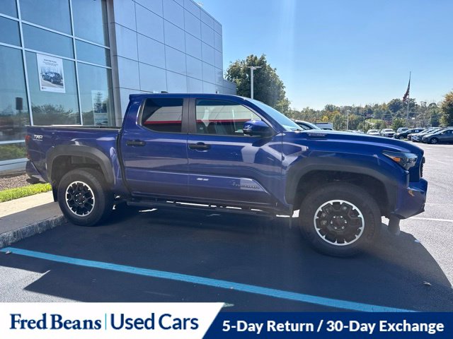 Used 2024 Toyota Tacoma Hybrid TRD Off Road Truck