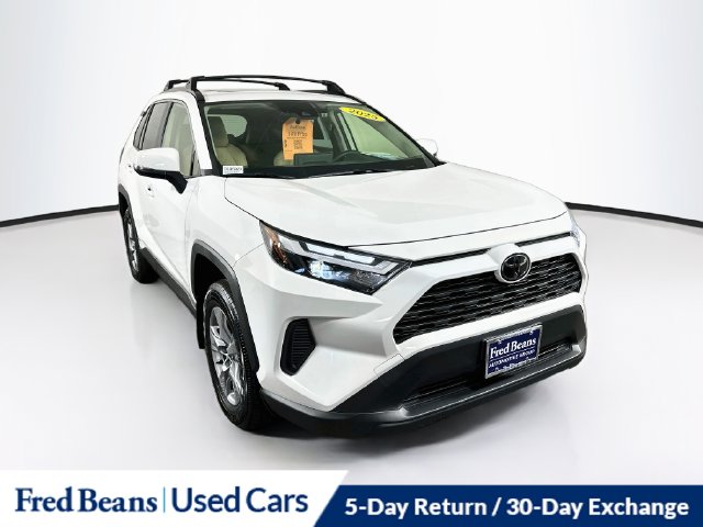 2025 Toyota RAV4