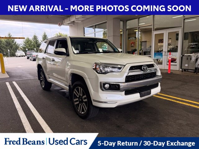 2016 Toyota 4Runner