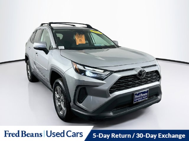 2022 Toyota RAV4