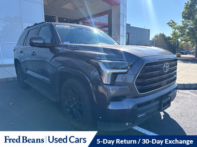 Certified 2024 Toyota Sequoia SR5 SUV