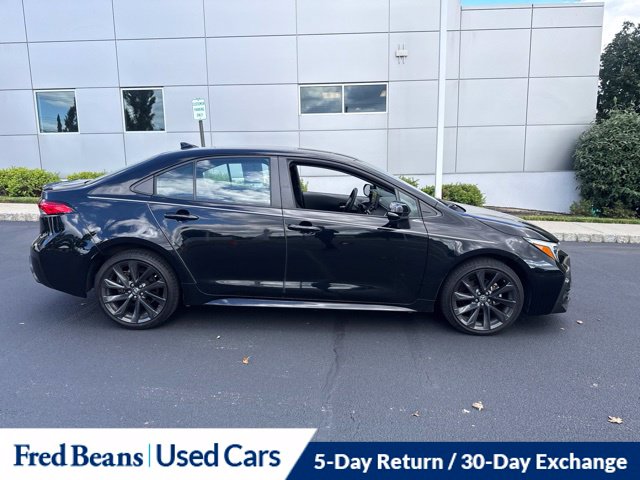 Used 2024 Toyota Corolla SE Sedan