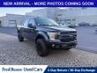 Used 2019 Ford F-150 XLT Truck SuperCrew Cab