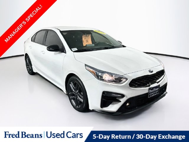 2021 Kia Forte