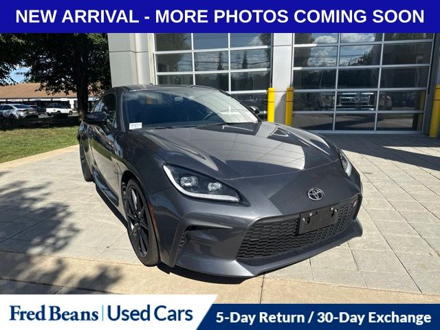 2023 Toyota GR86