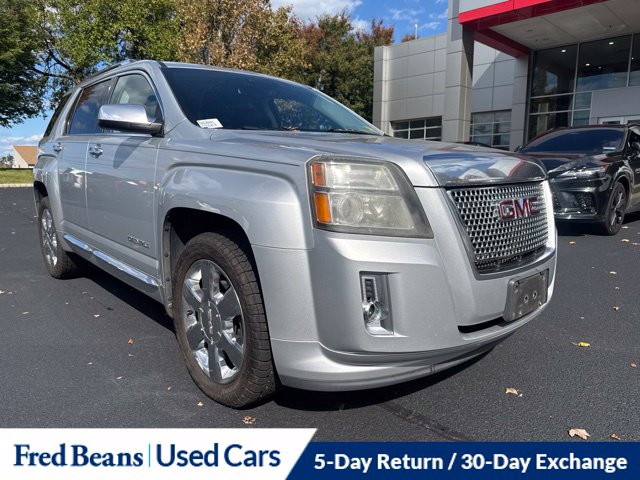 Used 2013 GMC Terrain Denali SUV