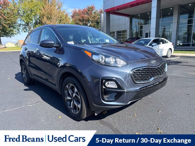  Kia Sportage