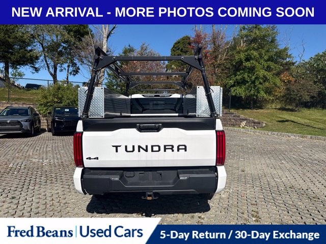 Used 2024 Toyota Tundra SR Truck