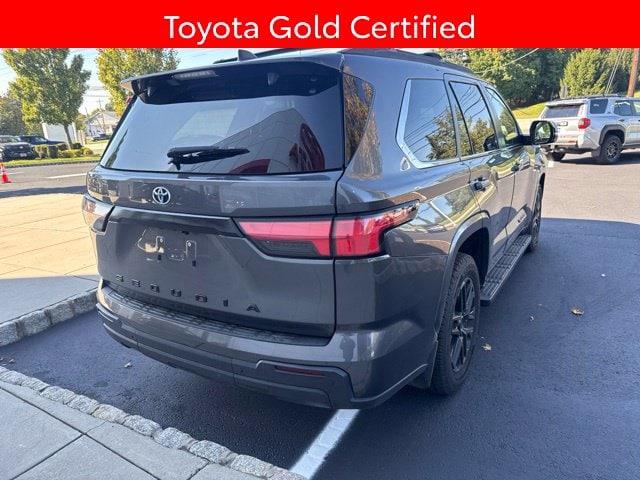 2024 Toyota Sequoia SR5 - Photo 6