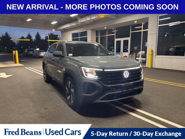 2024 Volkswagen Atlas Cross Sport