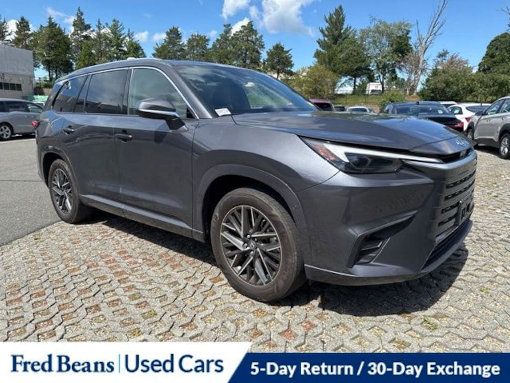 Used 2024 Lexus TX 350 Premium SUV