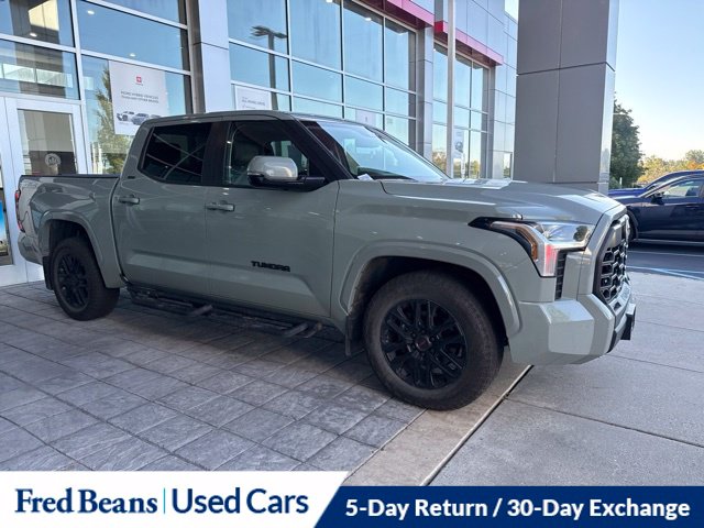 Used 2024 Toyota Tundra SR5 Truck CrewMax