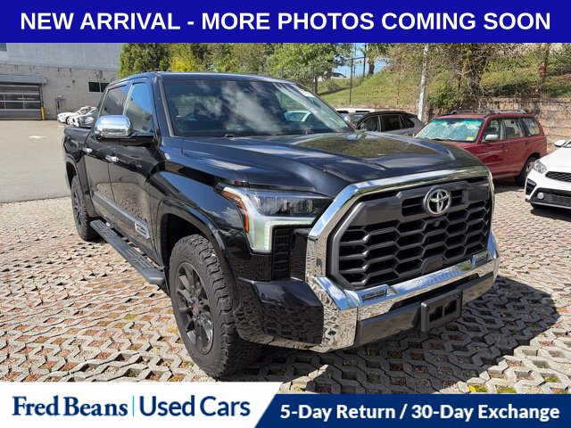 2024 Toyota Tundra 1794