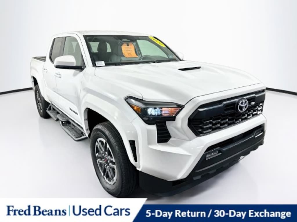 Used 2024 Toyota Tacoma TRD Sport Truck Double Cab