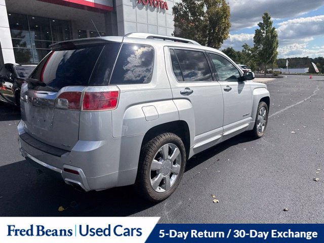 Used 2013 GMC Terrain Denali SUV
