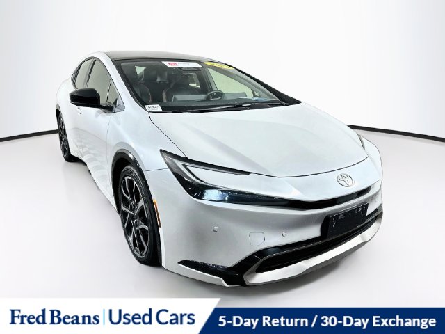 2023 Toyota Prius Prime