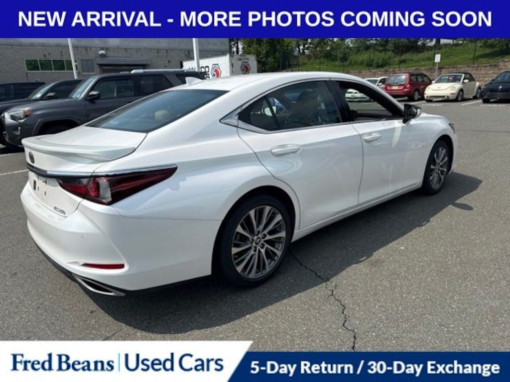 Used 2021 Lexus ES 350 350 Sedan