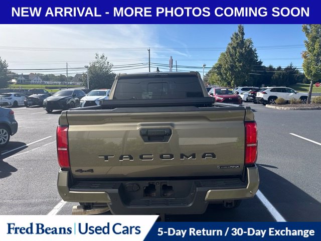 Used 2025 Toyota Tacoma Hybrid TRD Sport Truck