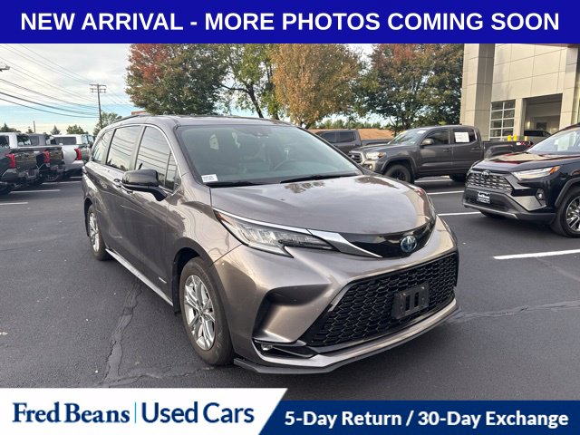  Toyota Sienna