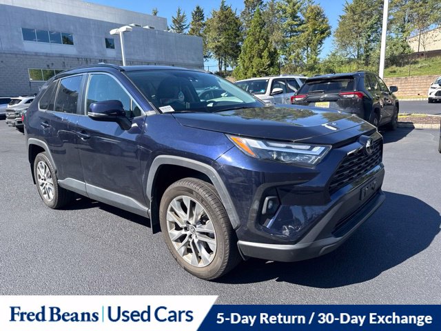 Used 2024 Toyota RAV4 XLE Premium SUV