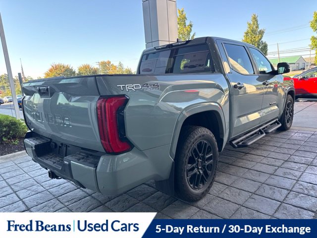 Used 2024 Toyota Tundra SR5 Truck