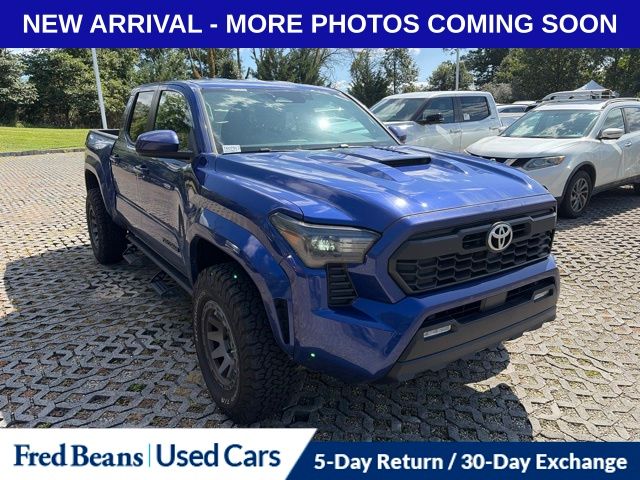 Used 2024 Toyota Tacoma TRD Sport Truck