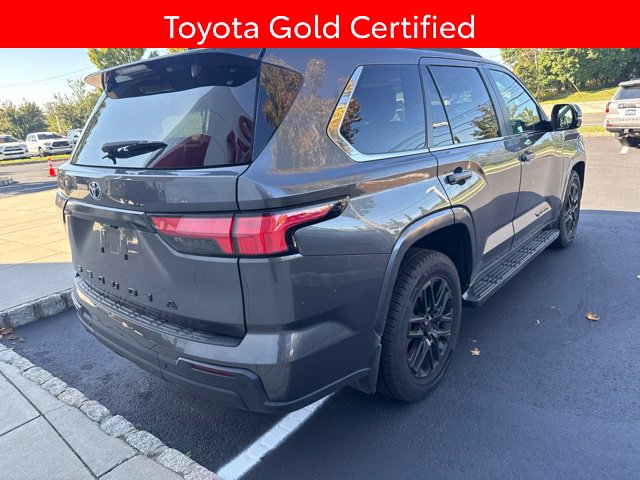 Certified 2024 Toyota Sequoia SR5 SUV