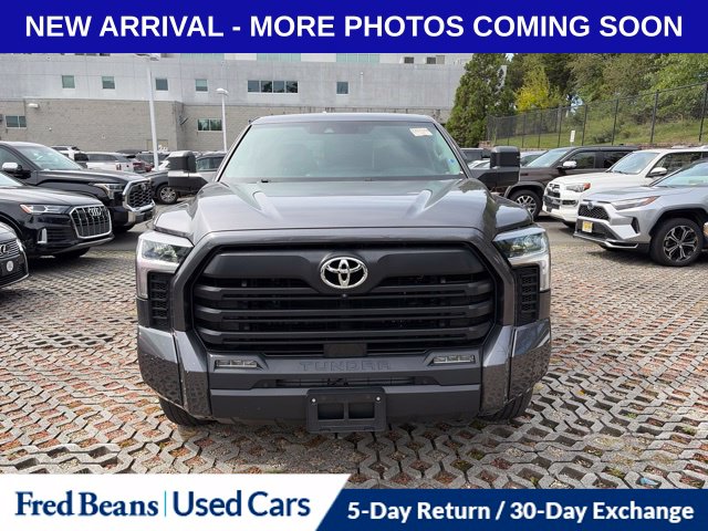 Used 2023 Toyota Tundra SR5 Truck CrewMax